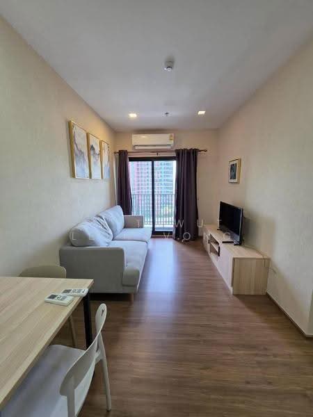 Metris Rama 9-Ramkhamheang, bangkok, New Rama 9 Road, Hua Mak, Bang Kapi, Bangkok, 2 Bedrooms, 48 sqm, Condo For Rent, by Settawut Leenavong, 500578345 - DDproperty.com