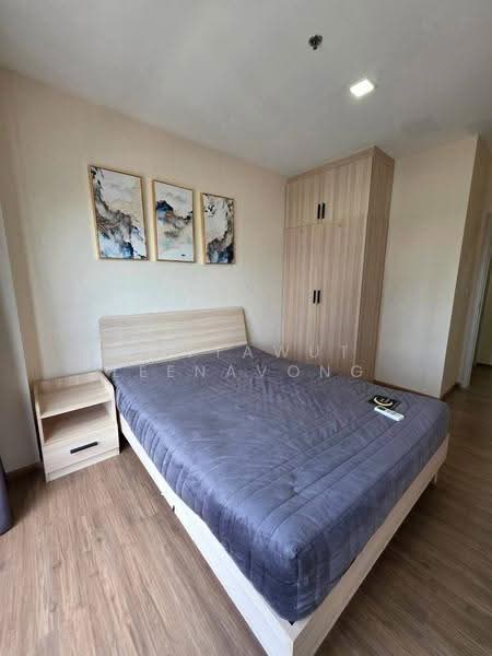 Metris Rama 9-Ramkhamheang, bangkok, New Rama 9 Road, Hua Mak, Bang Kapi, Bangkok, 2 Bedrooms, 48 sqm, Condo For Rent, by Settawut Leenavong, 500578345 - DDproperty.com