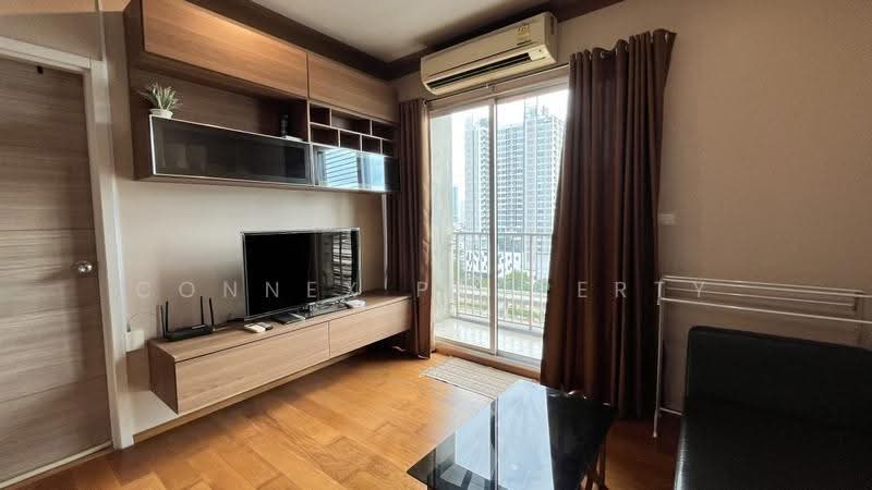 HIVE Taksin : ไฮฟ์ ตากสิน, กรุงเทพ, 18 1 ซอย, คลองต้นไทร, คลองสาน, กรุงเทพ, 49 ตร.ม., คอนโด ให้เช่า, โดย Connex Property, 500578346 - DDproperty.com