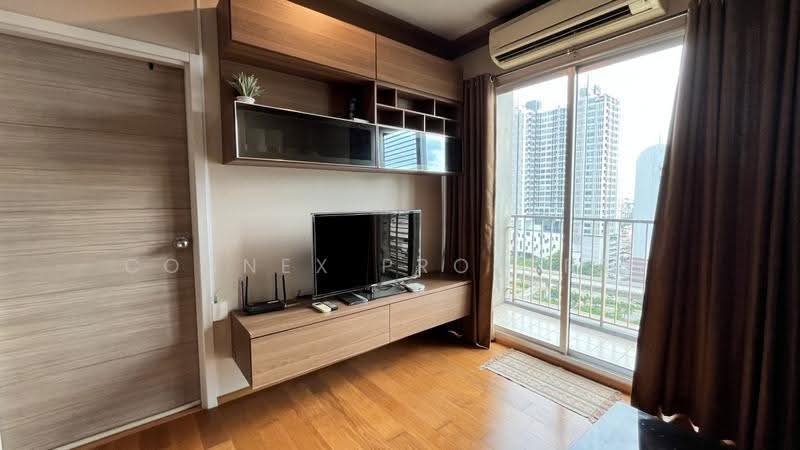 HIVE Taksin : ไฮฟ์ ตากสิน, กรุงเทพ, 18 1 ซอย, คลองต้นไทร, คลองสาน, กรุงเทพ, 49 ตร.ม., คอนโด ให้เช่า, โดย Connex Property, 500578346 - DDproperty.com