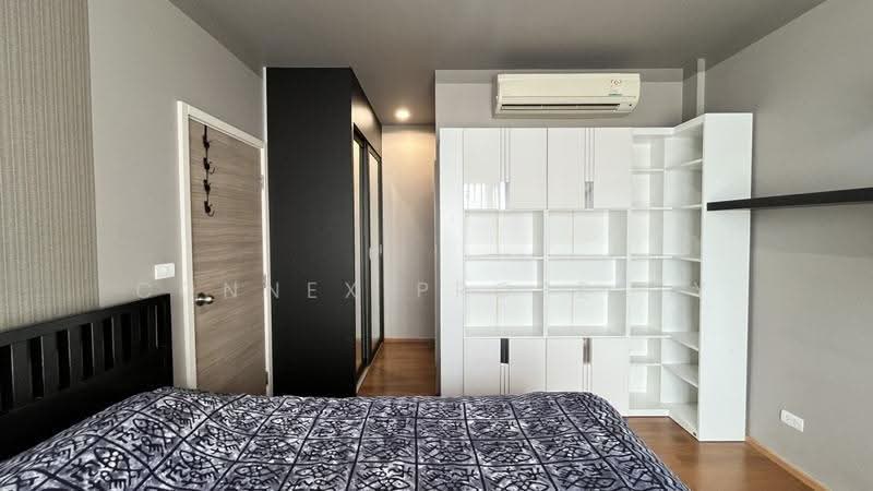 HIVE Taksin : ไฮฟ์ ตากสิน, กรุงเทพ, 18 1 ซอย, คลองต้นไทร, คลองสาน, กรุงเทพ, 49 ตร.ม., คอนโด ให้เช่า, โดย Connex Property, 500578346 - DDproperty.com