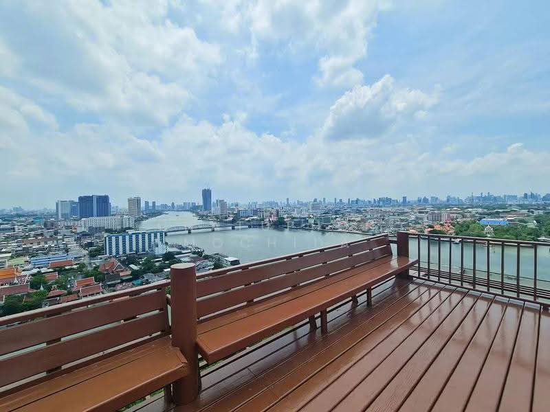 Thew River Place : ทิว ริเวอร์ เพลส, กรุงเทพ, จรัญสนิทวงศ์, บางยี่ขัน, บางพลัด, กรุงเทพ, 114 ตร.ม., คอนโด ขาย, โดย Chatuphon Mochida, 500578347 - DDproperty.com