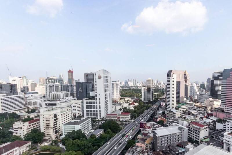 ASHTON Chula-Silom, Bangkok, Rama 4 Road, Si Phraya, Bang Rak, Bangkok, 2 Bedrooms, 55 sqm, Condo For Sale, by Vinai Wattana, 500578348 - DDproperty.com