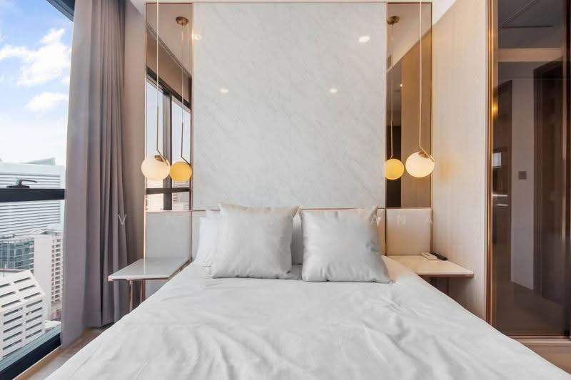 ASHTON Chula-Silom, Bangkok, Rama 4 Road, Si Phraya, Bang Rak, Bangkok, 2 Bedrooms, 55 sqm, Condo For Sale, by Vinai Wattana, 500578348 - DDproperty.com