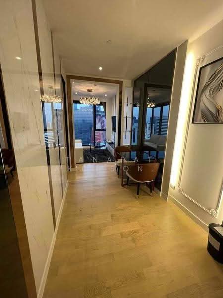 ASHTON Asoke-Rama 9, Bangkok, 469 Asoke-Dindaeng Road, Din Daeng, Bangkok, 1 Bedroom, 43 sqm, Condo For Rent, by Tanapat Sakonsontised, 500578349 - DDproperty.com
