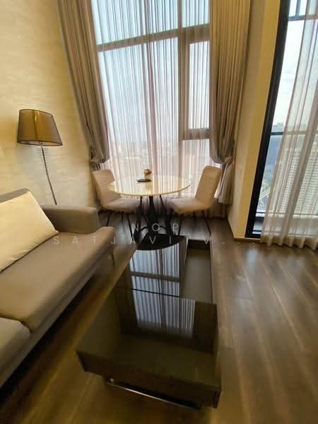 Knightsbridge Space Ratchayothin, Bangkok, Phaholyothin Road, Chatuchak, Bangkok, 1 Bedroom, 37 sqm, Condo For Rent, by Nop Satjavitvisarn, 500578351 - DDproperty.com