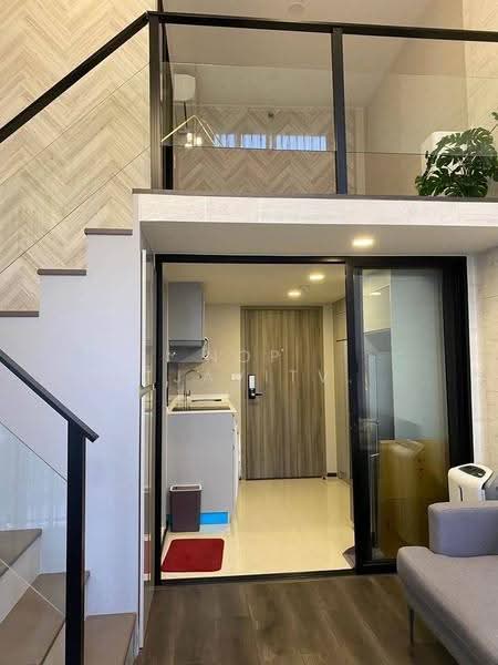Knightsbridge Space Ratchayothin, Bangkok, Phaholyothin Road, Chatuchak, Bangkok, 1 Bedroom, 37 sqm, Condo For Rent, by Nop Satjavitvisarn, 500578351 - DDproperty.com