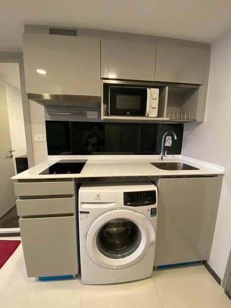 Knightsbridge Space Ratchayothin, Bangkok, Phaholyothin Road, Chatuchak, Bangkok, 1 Bedroom, 37 sqm, Condo For Rent, by Nop Satjavitvisarn, 500578351 - DDproperty.com
