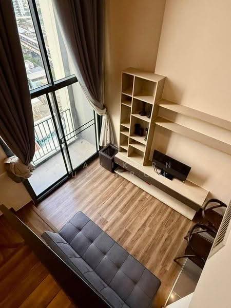 Onyx Phahonyothin, Bangkok, 1505 Phahonyothin Road, Samsen Nai, Phaya Thai, Bangkok, 1 Bedroom, 45 sqm, Condo For Rent, by Chanikarn Lumphrom, 500578352 - DDproperty.com