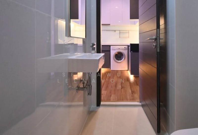 Ivy Ampio, Bangkok, 48 Ratchadaphisek Road, Huai Khwang, Bangkok, 1 Bedroom, 44 sqm, Condo For Rent, by Settawut Leenavong, 500578353 - DDproperty.com