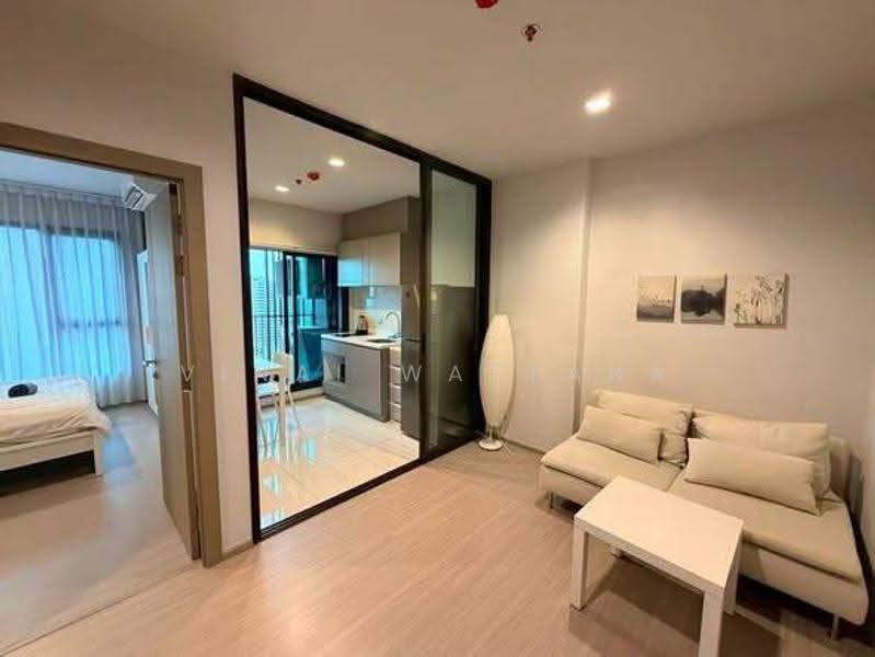 Life Asoke-Rama 9, bangkok, 626 Asoke-Dindaeng Road, Makkasan, Ratchathewi, Bangkok, 1 Bedroom, 32 sqm, Condo For Rent, by Vinai Wattana, 500578355 - DDproperty.com