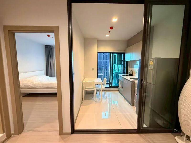 Life Asoke-Rama 9, bangkok, 626 Asoke-Dindaeng Road, Makkasan, Ratchathewi, Bangkok, 1 Bedroom, 32 sqm, Condo For Rent, by Vinai Wattana, 500578355 - DDproperty.com