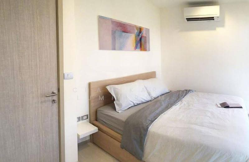 Rhythm Sukhumvit 36-38, Bangkok, 55 Soi Sukhumvit 36, Sukhumvit Road, Phra Kanong, Khlong Toei, Bangkok, 1 Bedroom, 42 sqm, Condo For Rent, by Chanikarn Lumphrom, 500578360 - DDproperty.com