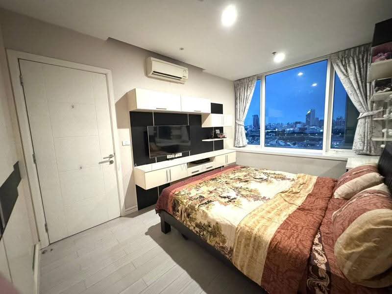 TC Green Rama 9, bangkok, Rama 9 Road, Huai Khwang, Bangkok, 1 Bedroom, 39 sqm, Condo For Sale, by Vinai Wattana, 500578365 - DDproperty.com