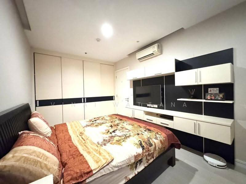 TC Green Rama 9, bangkok, Rama 9 Road, Huai Khwang, Bangkok, 1 Bedroom, 39 sqm, Condo For Sale, by Vinai Wattana, 500578365 - DDproperty.com