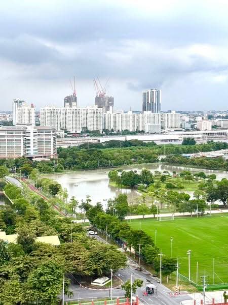 TC Green Rama 9 : ทีซี กรีน พระราม 9, กรุงเทพ, ถนนพระราม 9, ห้วยขวาง, กรุงเทพ, 39 ตร.ม., คอนโด ขาย, โดย Vinai Wattana, 500578365 - DDproperty.com