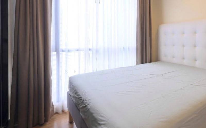 Ivy Ampio, Bangkok, 48 Ratchadaphisek Road, Huai Khwang, Bangkok, Studio, 33 sqm, Condo For Rent, by Settawut Leenavong, 500578366 - DDproperty.com
