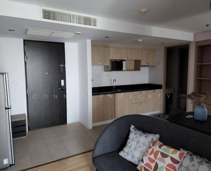 Haus 23 Ratchada-Ladprao, Bangkok, 1009 Lat Phrao Rd, Chan Kasem, Chatuchak, Bangkok, 2 Bedrooms, 63 sqm, Condo For Rent, by Connex Property, 500578369 - DDproperty.com