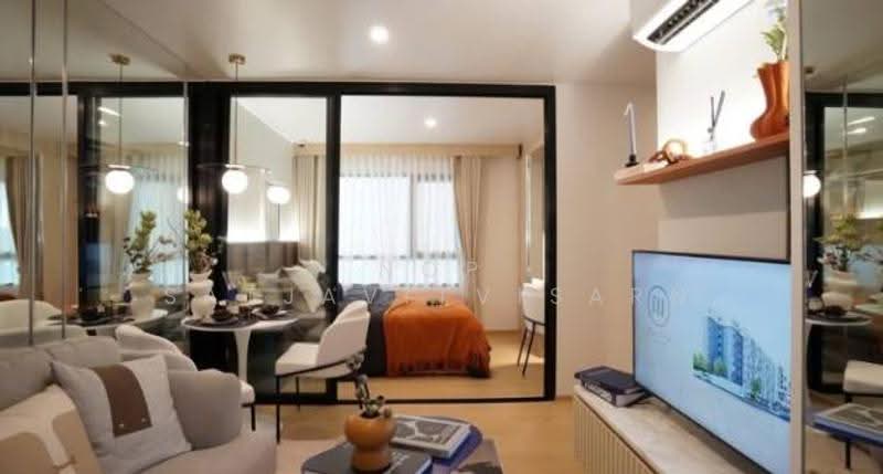 Na Veera Ramintra, Bangkok, Lat Pla Khao Road, Anusaowari, Bang Khen, Bangkok, 1 Bedroom, 36 sqm, Condo For Sale, by Nop Satjavitvisarn, 500578370 - DDproperty.com