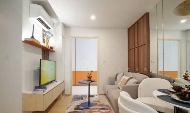 Na Veera Ramintra, Bangkok, Lat Pla Khao Road, Anusaowari, Bang Khen, Bangkok, 1 Bedroom, 36 sqm, Condo For Sale, by Nop Satjavitvisarn, 500578370 - DDproperty.com