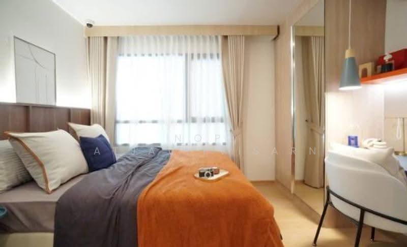 Na Veera Ramintra, Bangkok, Lat Pla Khao Road, Anusaowari, Bang Khen, Bangkok, 1 Bedroom, 36 sqm, Condo For Sale, by Nop Satjavitvisarn, 500578370 - DDproperty.com