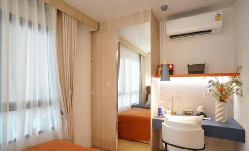 Na Veera Ramintra, Bangkok, Lat Pla Khao Road, Anusaowari, Bang Khen, Bangkok, 1 Bedroom, 36 sqm, Condo For Sale, by Nop Satjavitvisarn, 500578370 - DDproperty.com