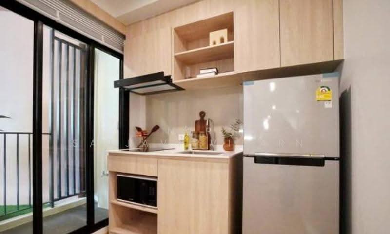 Na Veera Ramintra, Bangkok, Lat Pla Khao Road, Anusaowari, Bang Khen, Bangkok, 1 Bedroom, 36 sqm, Condo For Sale, by Nop Satjavitvisarn, 500578370 - DDproperty.com