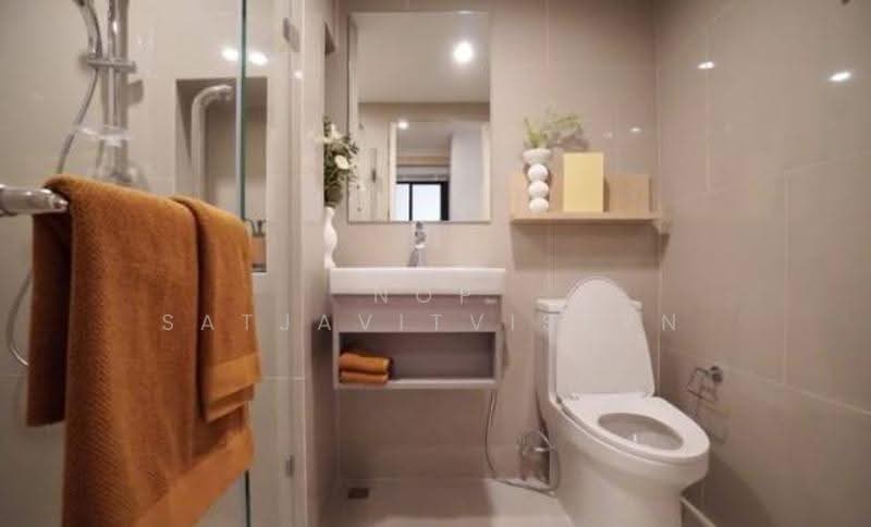 Na Veera Ramintra, Bangkok, Lat Pla Khao Road, Anusaowari, Bang Khen, Bangkok, 1 Bedroom, 36 sqm, Condo For Sale, by Nop Satjavitvisarn, 500578370 - DDproperty.com