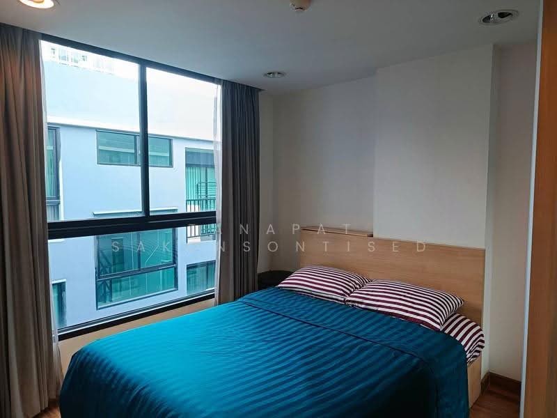 Zenith Place Sukhumvit 42, Bangkok, Sukhumvit Road, Phra Kanong, Khlong Toei, Bangkok, 1 Bedroom, 37 sqm, Condo For Rent, by Tanapat Sakonsontised, 500578371 - DDproperty.com