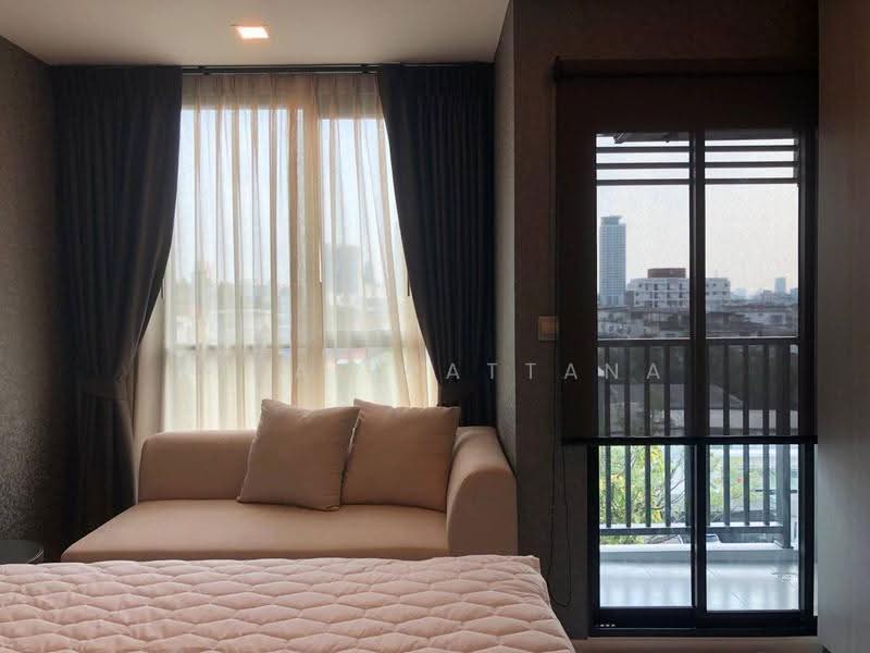 Atmoz Ladprao 15, bangkok, Soi Ladprao 15, Ladprao Road, Jom Phon, Chatuchak, Bangkok, 1 Bedroom, 25 sqm, Condo For Sale, by Vinai Wattana, 500578373 - DDproperty.com