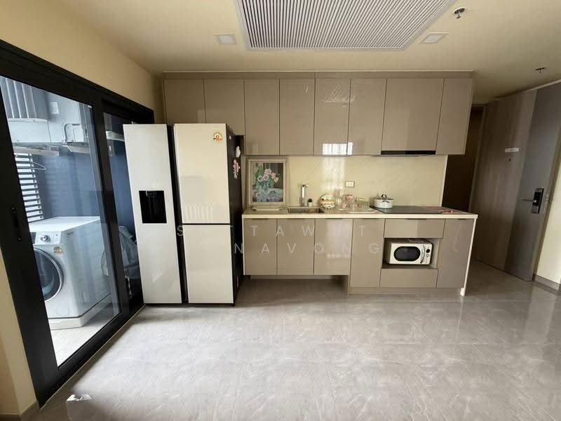 One9Five Asoke-Rama 9, Bangkok, 195 Soi Rama 9 Soi 5, Huai Khwang, Bangkok, 1 Bedroom, 74 sqm, Condo For Rent, by Settawut Leenavong, 500578374 - DDproperty.com