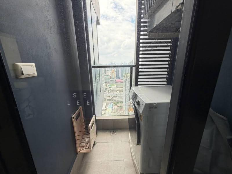 One9Five Asoke-Rama 9, Bangkok, 195 Soi Rama 9 Soi 5, Huai Khwang, Bangkok, 1 Bedroom, 74 sqm, Condo For Rent, by Settawut Leenavong, 500578374 - DDproperty.com