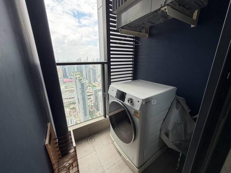 One9Five Asoke-Rama 9, Bangkok, 195 Soi Rama 9 Soi 5, Huai Khwang, Bangkok, 1 Bedroom, 74 sqm, Condo For Rent, by Settawut Leenavong, 500578374 - DDproperty.com
