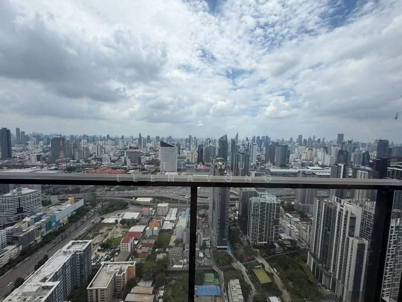 One9Five Asoke-Rama 9, Bangkok, 195 Soi Rama 9 Soi 5, Huai Khwang, Bangkok, 1 Bedroom, 74 sqm, Condo For Rent, by Settawut Leenavong, 500578374 - DDproperty.com
