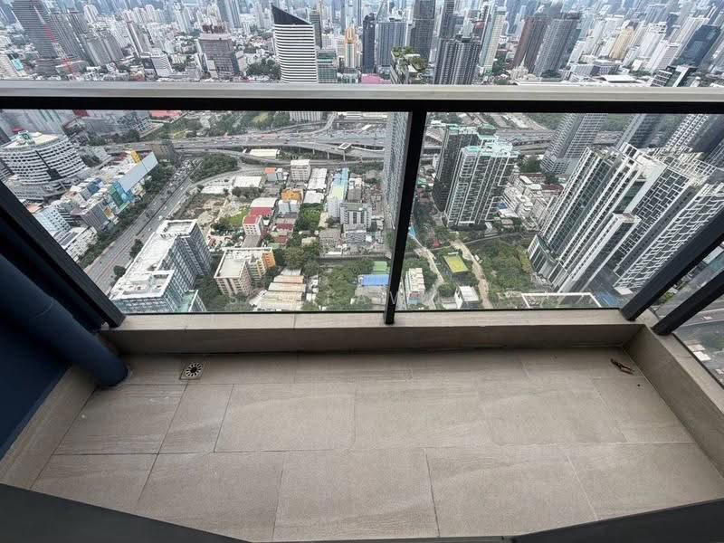 One9Five Asoke-Rama 9, Bangkok, 195 Soi Rama 9 Soi 5, Huai Khwang, Bangkok, 1 Bedroom, 74 sqm, Condo For Rent, by Settawut Leenavong, 500578374 - DDproperty.com