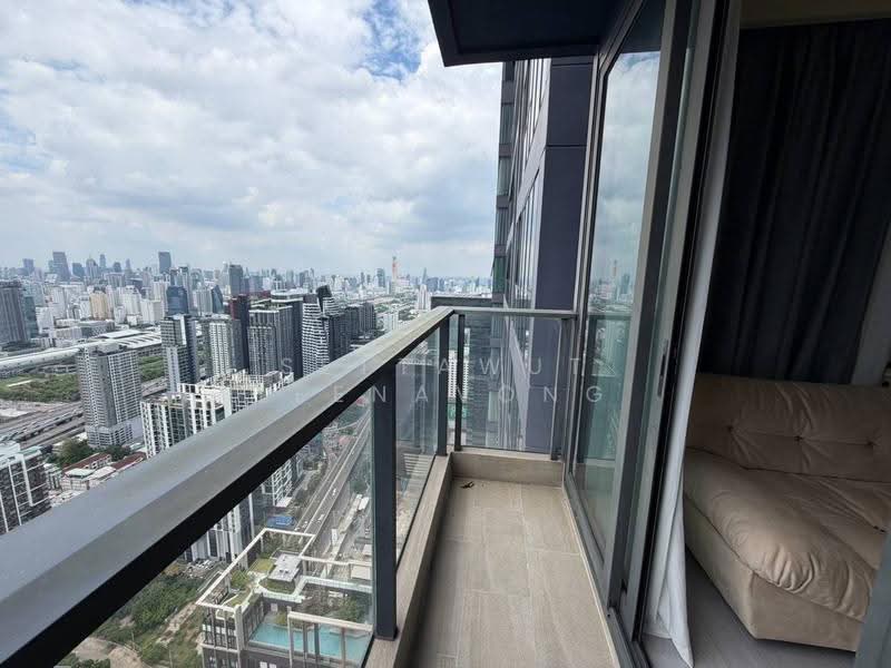 One9Five Asoke-Rama 9, Bangkok, 195 Soi Rama 9 Soi 5, Huai Khwang, Bangkok, 1 Bedroom, 74 sqm, Condo For Rent, by Settawut Leenavong, 500578374 - DDproperty.com