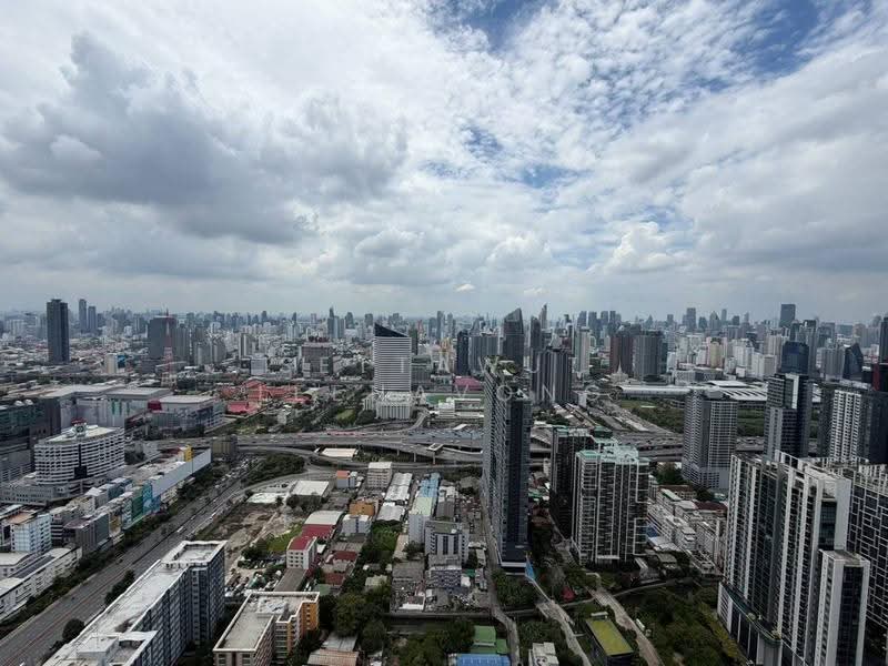 One9Five Asoke-Rama 9, Bangkok, 195 Soi Rama 9 Soi 5, Huai Khwang, Bangkok, 1 Bedroom, 74 sqm, Condo For Rent, by Settawut Leenavong, 500578374 - DDproperty.com