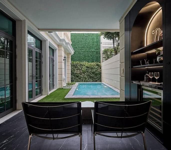 4-BR House, bangkok, Khlong Tan Nua, Watthana, Bangkok, 4 Bedrooms, 500 sqm, Single Detached House For Sale, by Chatuphon Mochida, 500578376 - DDproperty.com