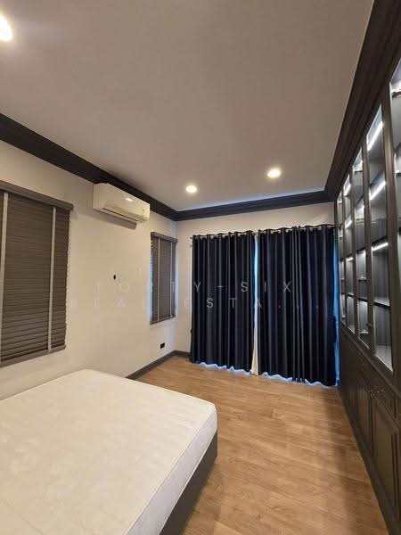 Setthasiri-Krungthep Kreetha 2, Bangkok, Krungthep Kreetha Road, Hua Mak, Bang Kapi, Bangkok, 4 Bedrooms, 300 sqm, Single Detached House For Rent, by Forty-Six Real Estate Group, 500578380 - DDproperty.com