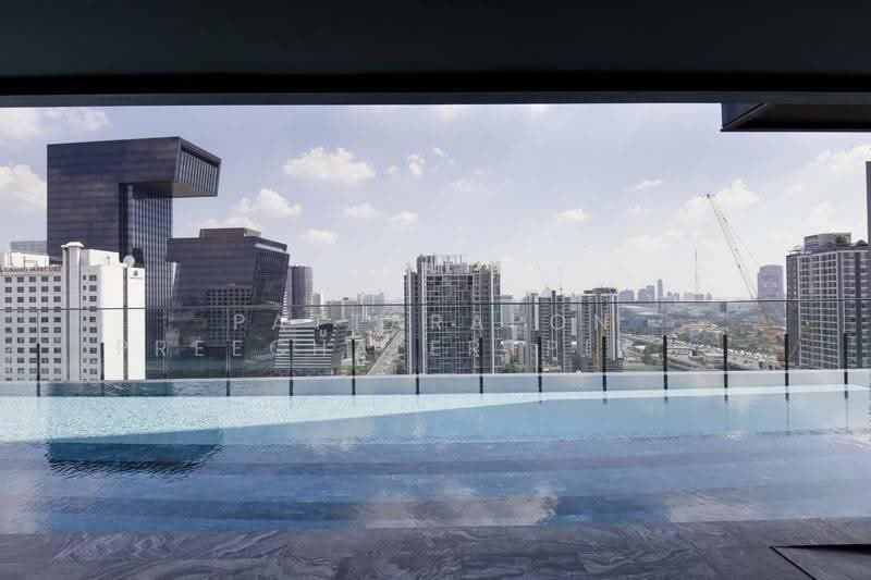 The Line Asoke-Ratchada, Bangkok, Din Daeng Road, Din Daeng, Bangkok, 1 Bedroom, 35 sqm, Condo For Sale, by Pattarapon Preechalertpiriya, 500578382 - DDproperty.com