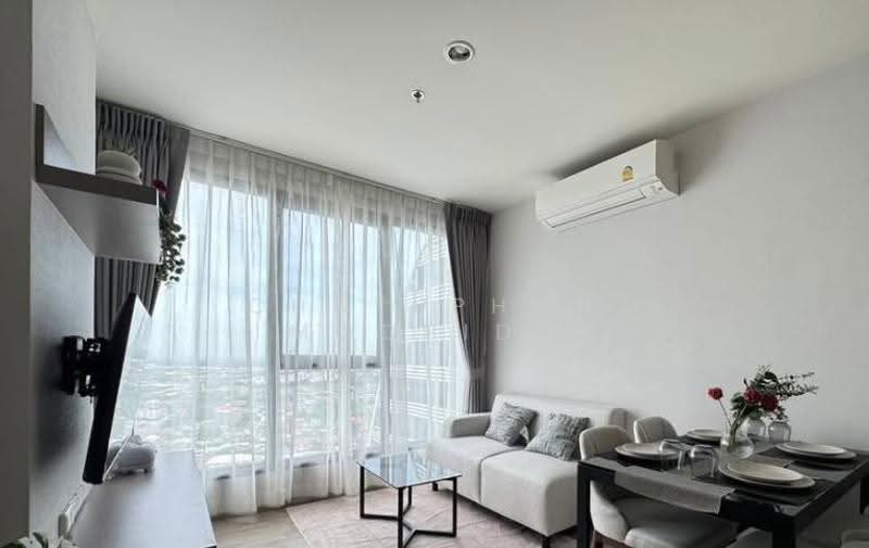 IDEO Mobi Sukhumvit Eastpoint, bangkok, Sukhumvit Road, Bang Na, Bangkok, 2 Bedrooms, 52 sqm, Condo For Rent, by Chatuphon Mochida, 500578384 - DDproperty.com