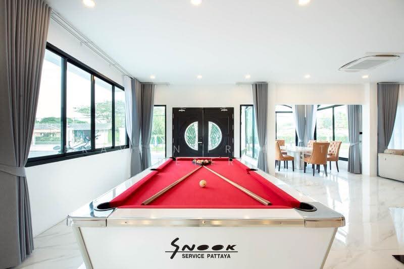 Lena Grand Pool Villa Pattaya จอมเทียน / ห้วยใหญ่, ชลบุรี, Ban Amphur Main Road, ห้วยใหญ่, บางละมุง, ชลบุรี, 2,304 ตร.ม., วิลล่า ให้เช่า, โดย Praveen Prabhat Peter, 500578386 - DDproperty.com