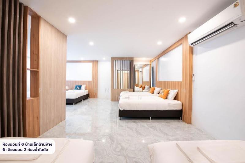 Lena Grand Pool Villa Pattaya Jomtien / Huai Yai, Chon Buri (Pattaya), Ban Amphur Main Road, Huai Yai, Bang Lamung (Pattaya), Chon Buri (Pattaya), 6 Bedrooms, 2,304 sqm, Villa For Rent, by Praveen Peter, 500578386 - DDproperty.com