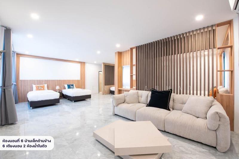 Lena Grand Pool Villa Pattaya จอมเทียน / ห้วยใหญ่, ชลบุรี, Ban Amphur Main Road, ห้วยใหญ่, บางละมุง, ชลบุรี, 2,304 ตร.ม., วิลล่า ให้เช่า, โดย Praveen Prabhat Peter, 500578386 - DDproperty.com