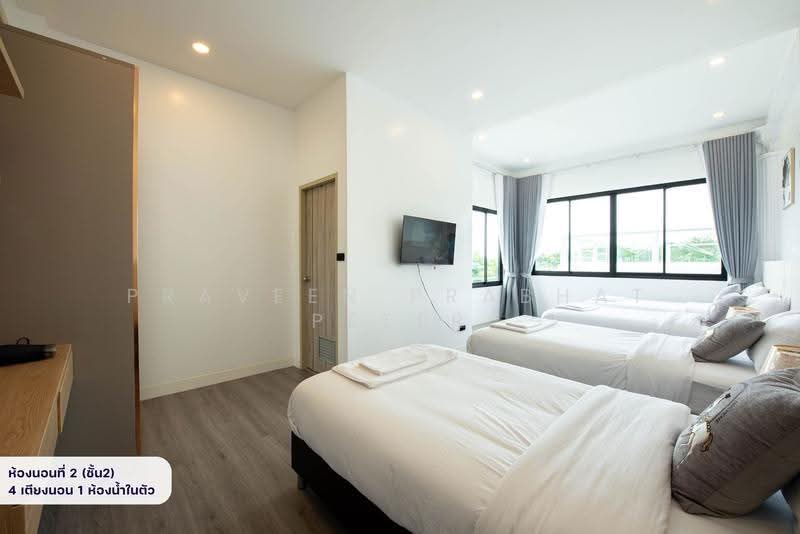Lena Grand Pool Villa Pattaya Jomtien / Huai Yai, Chon Buri (Pattaya), Ban Amphur Main Road, Huai Yai, Bang Lamung (Pattaya), Chon Buri (Pattaya), 6 Bedrooms, 2,304 sqm, Villa For Rent, by Praveen Peter, 500578386 - DDproperty.com