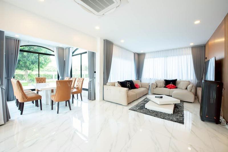 Lena Grand Pool Villa Pattaya Jomtien / Huai Yai, Chon Buri (Pattaya), Ban Amphur Main Road, Huai Yai, Bang Lamung (Pattaya), Chon Buri (Pattaya), 6 Bedrooms, 2,304 sqm, Villa For Rent, by Praveen Peter, 500578386 - DDproperty.com