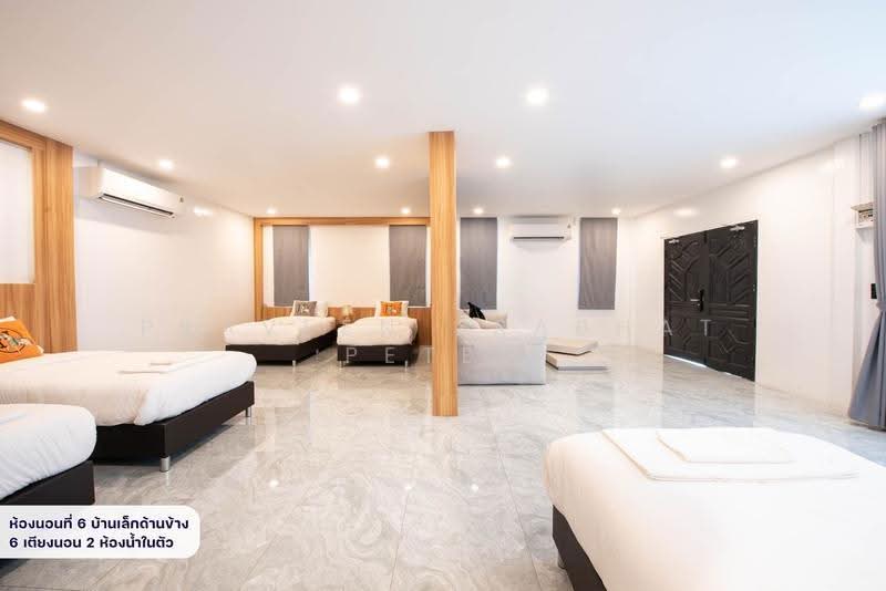 Lena Grand Pool Villa Pattaya จอมเทียน / ห้วยใหญ่, ชลบุรี, Ban Amphur Main Road, ห้วยใหญ่, บางละมุง, ชลบุรี, 2,304 ตร.ม., วิลล่า ให้เช่า, โดย Praveen Prabhat Peter, 500578386 - DDproperty.com