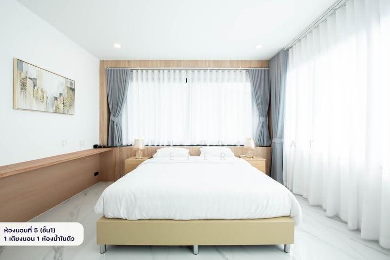 Lena Grand Pool Villa Pattaya Jomtien / Huai Yai, Chon Buri (Pattaya), Ban Amphur Main Road, Huai Yai, Bang Lamung (Pattaya), Chon Buri (Pattaya), 6 Bedrooms, 2,304 sqm, Villa For Rent, by Praveen Peter, 500578386 - DDproperty.com