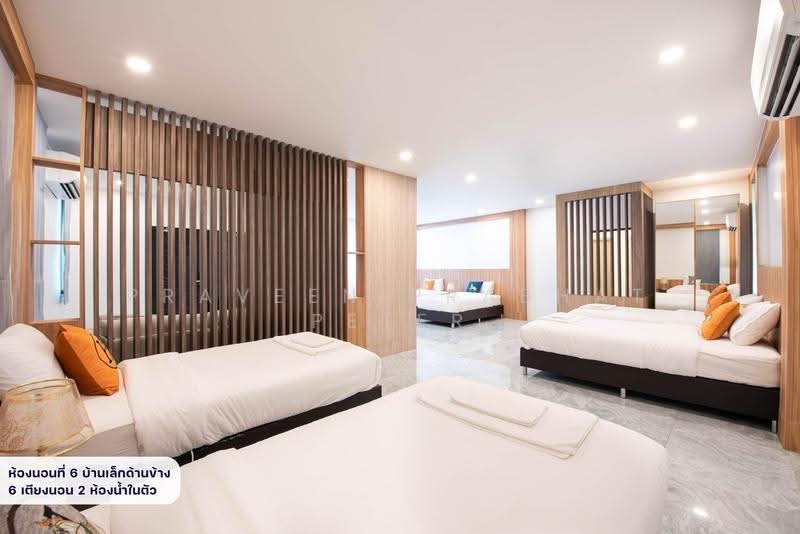 Lena Grand Pool Villa Pattaya จอมเทียน / ห้วยใหญ่, ชลบุรี, Ban Amphur Main Road, ห้วยใหญ่, บางละมุง, ชลบุรี, 2,304 ตร.ม., วิลล่า ให้เช่า, โดย Praveen Prabhat Peter, 500578386 - DDproperty.com