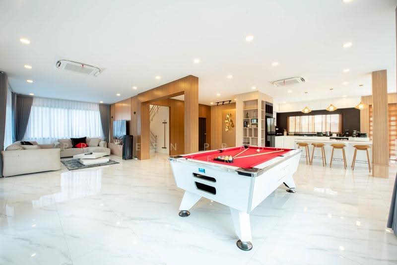 Lena Grand Pool Villa Pattaya Jomtien / Huai Yai, Chon Buri (Pattaya), Ban Amphur Main Road, Huai Yai, Bang Lamung (Pattaya), Chon Buri (Pattaya), 6 Bedrooms, 2,304 sqm, Villa For Rent, by Praveen Peter, 500578386 - DDproperty.com